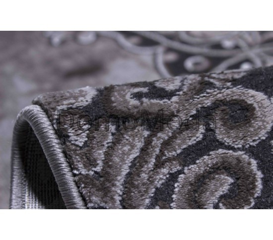 Високощільний килим Tango Asmin 9547A BROWN-D.BEIGE - Висока якість за найкращою ціною в Україні зображення 2.